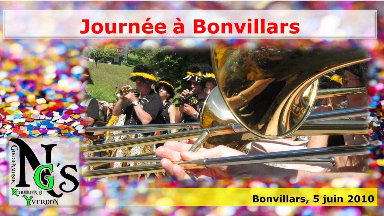 2010 Bonvillars