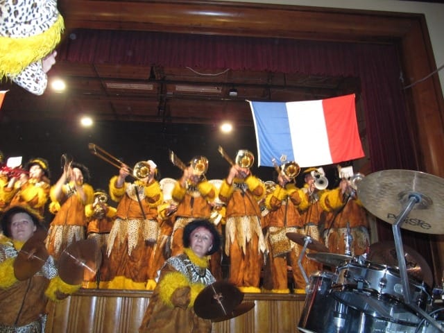 2010 Vuarrens Jumelage