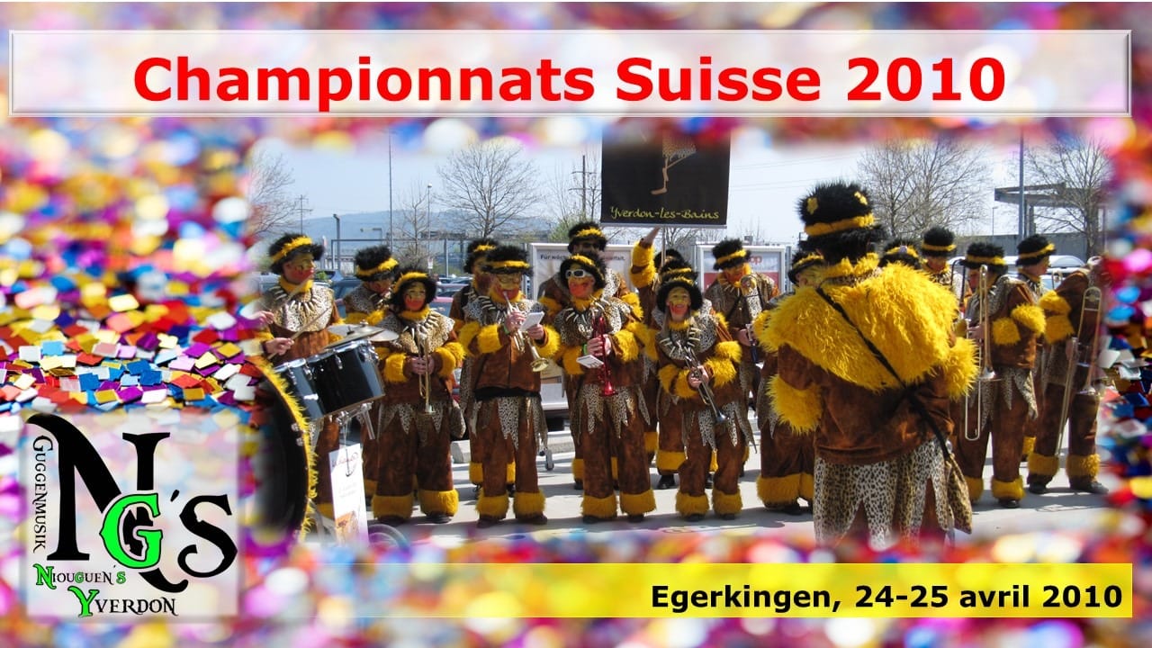 2010 Championnat Suisse Egerkigen