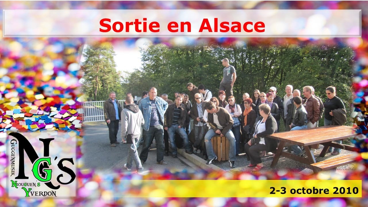 2010 Alsace