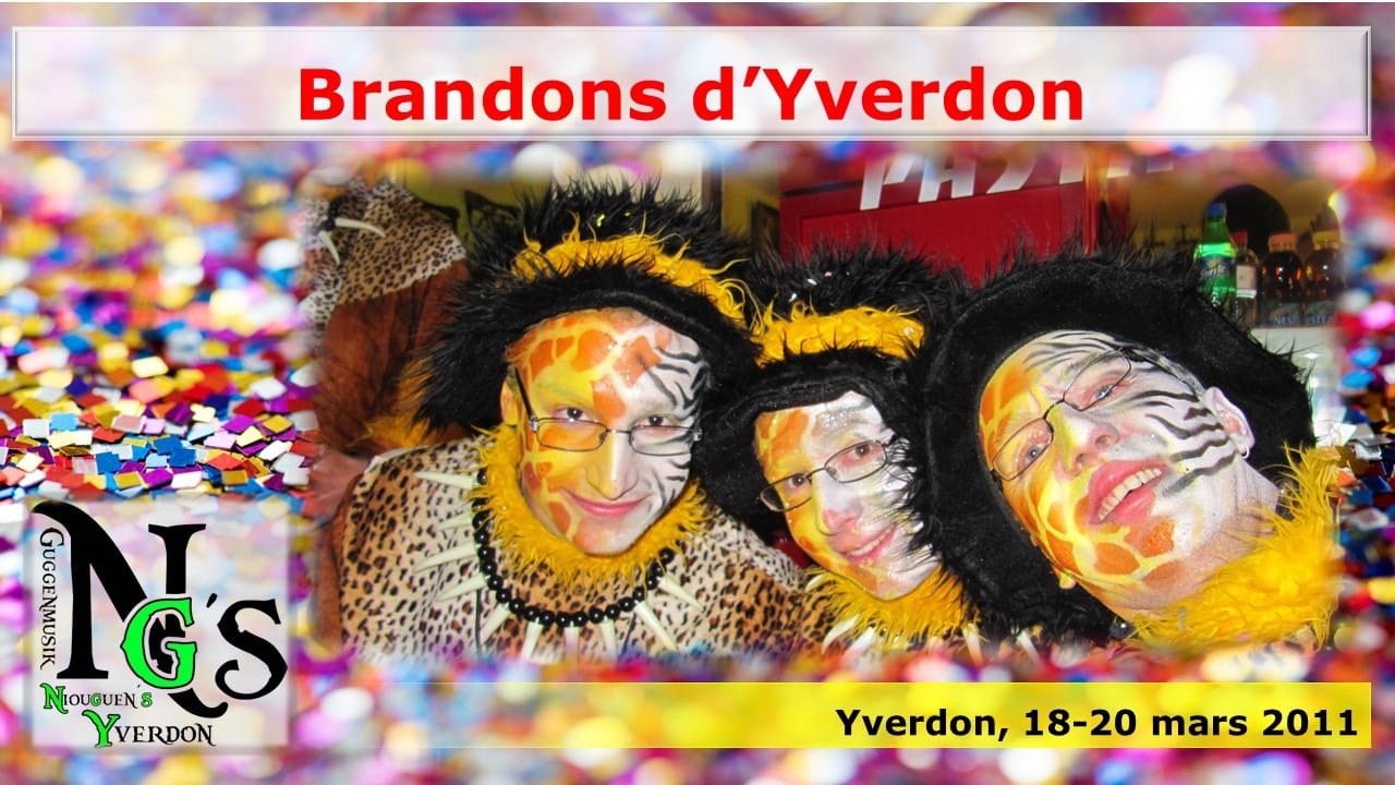 2011 Brandons d&rsquo;Yverdon