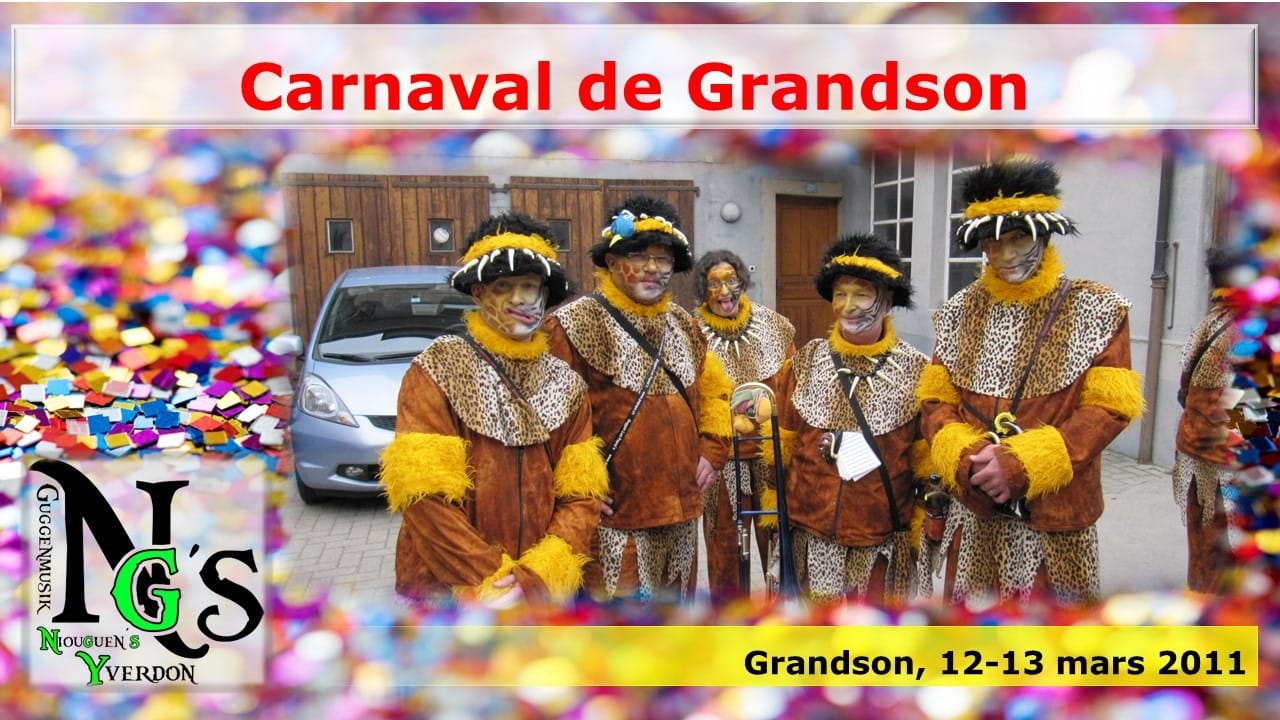 2011 Carnaval de Grandson