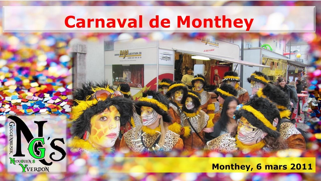 2011 Carnaval de Monthey