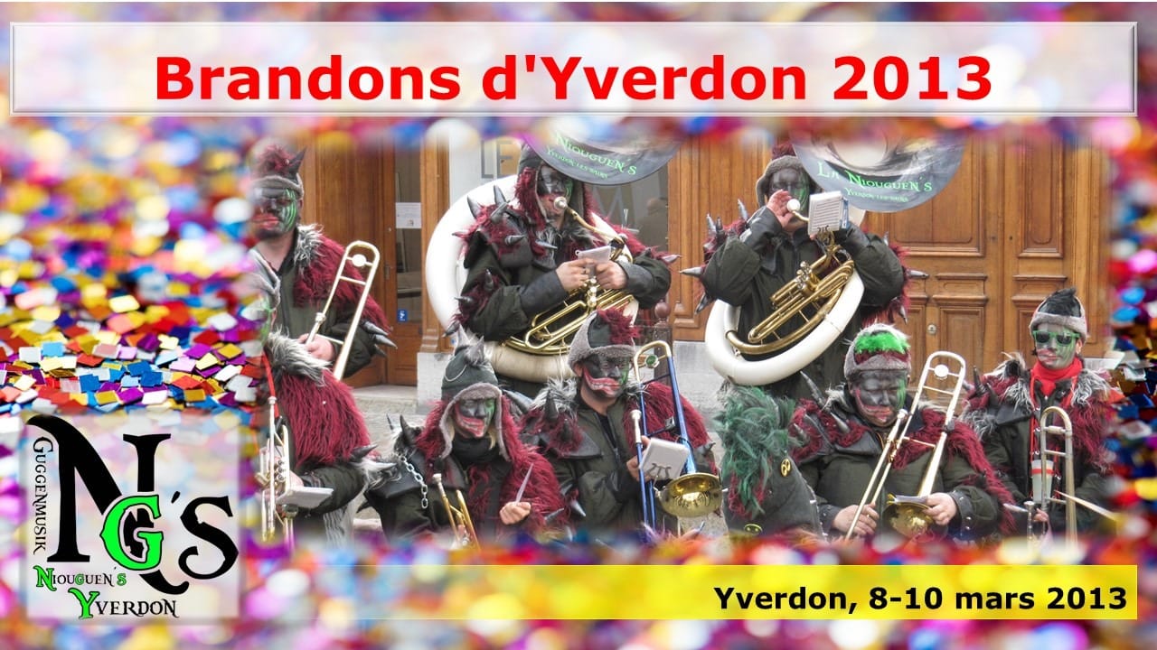 2013 – Brandons d&rsquo;Yverdon