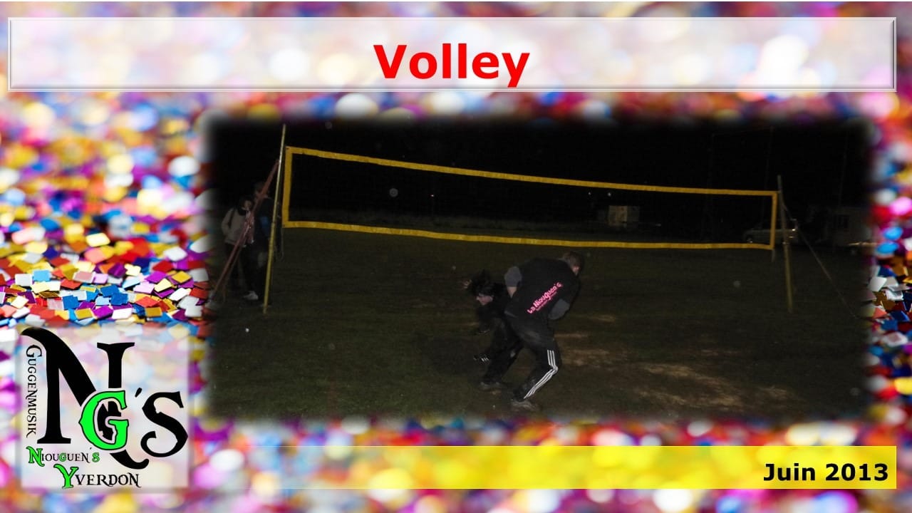 2013 – Sport Volley