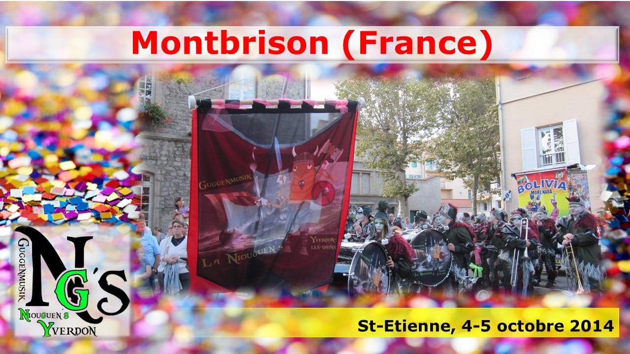 2014 – Montbrison (France)