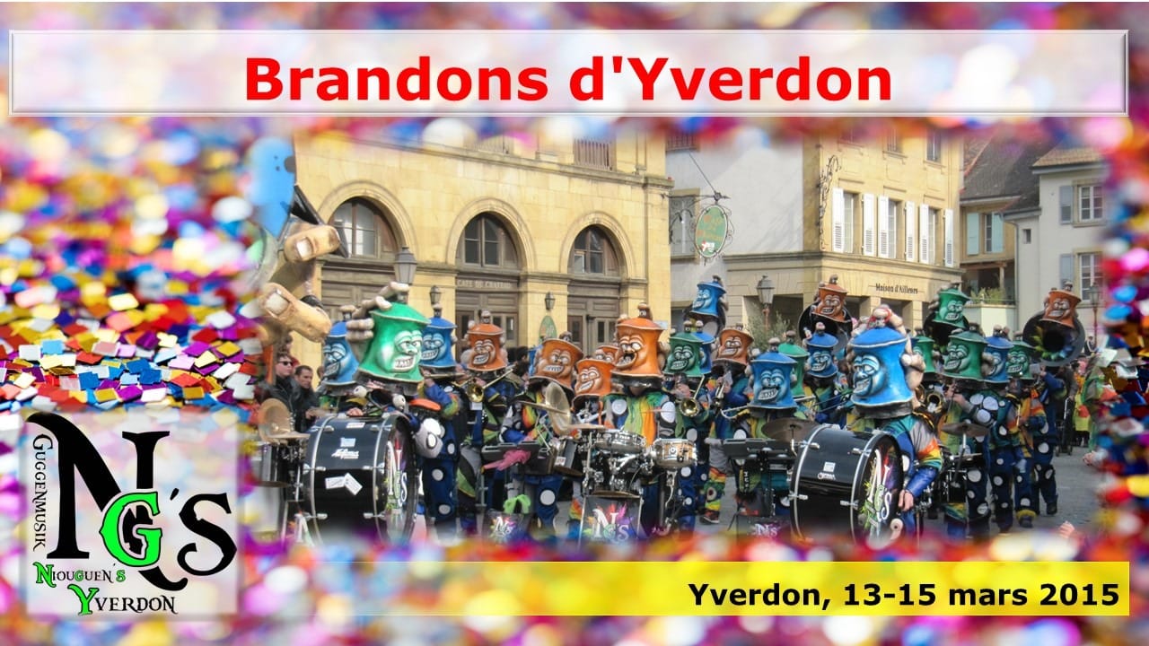 2015 – Brandons d&rsquo;Yverdon