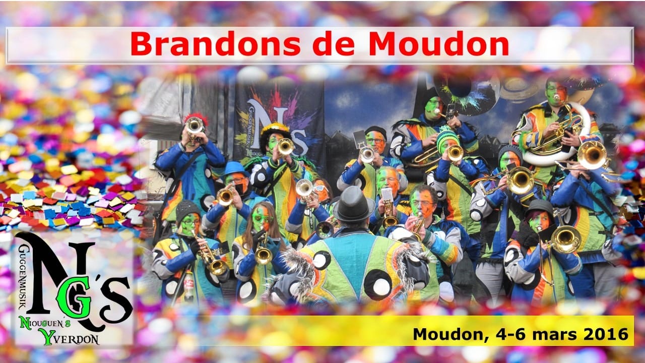 2016 – Brandons de Moudon