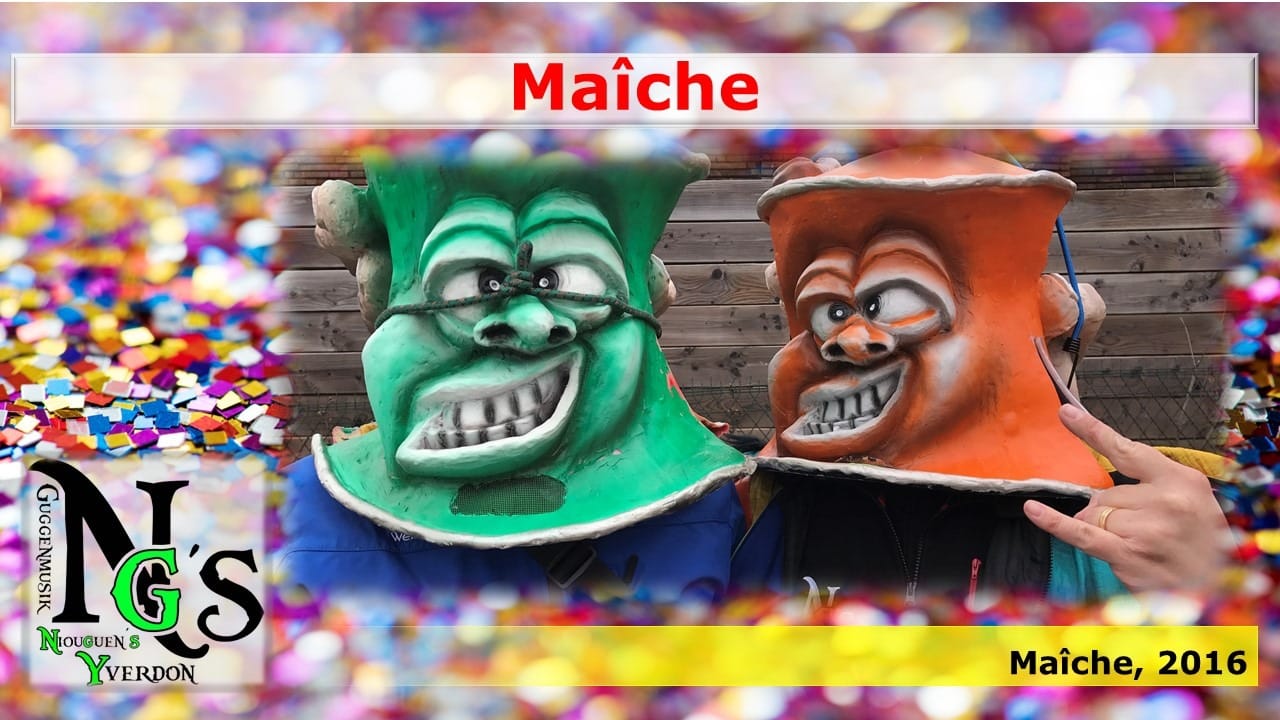 2016 – Maîche