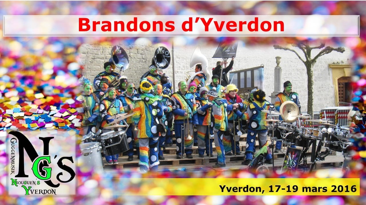 2016 – Brandons d&rsquo;Yverdon