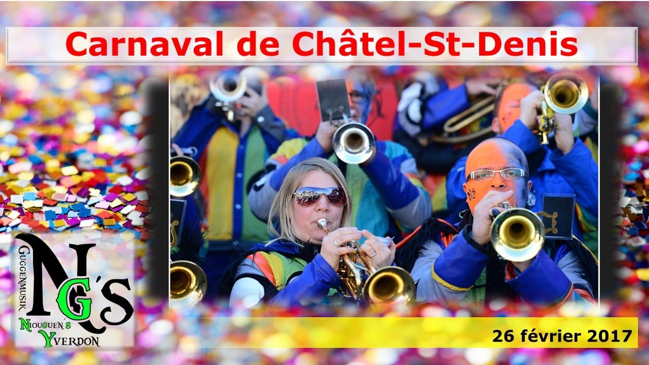 2017- Romont/Châtel