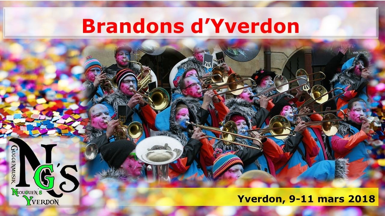 2018 – Brandons d&rsquo;Yverdon