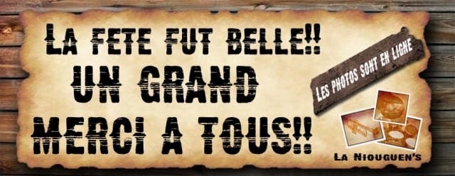 15 Ans de la Niouguen&rsquo;s