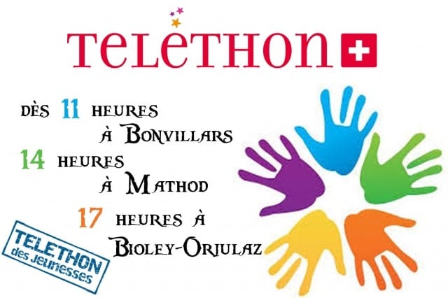 Téléthon 2014