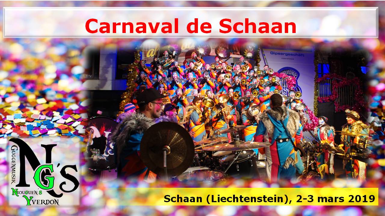 2019 – Carnaval de Schaan
