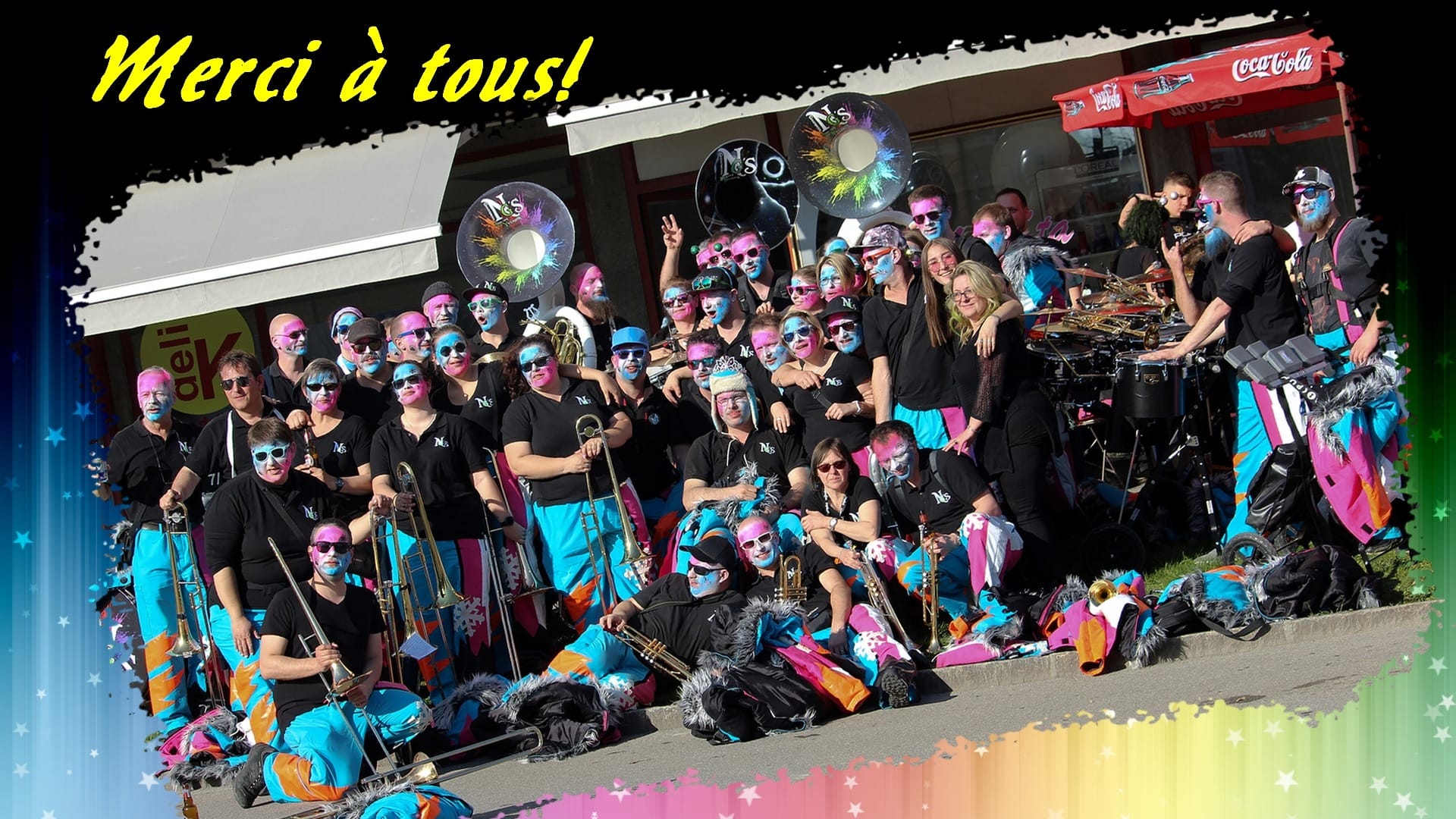 Sniff, c&rsquo;est fini…