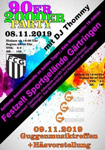 Next Stop: Allemagne!