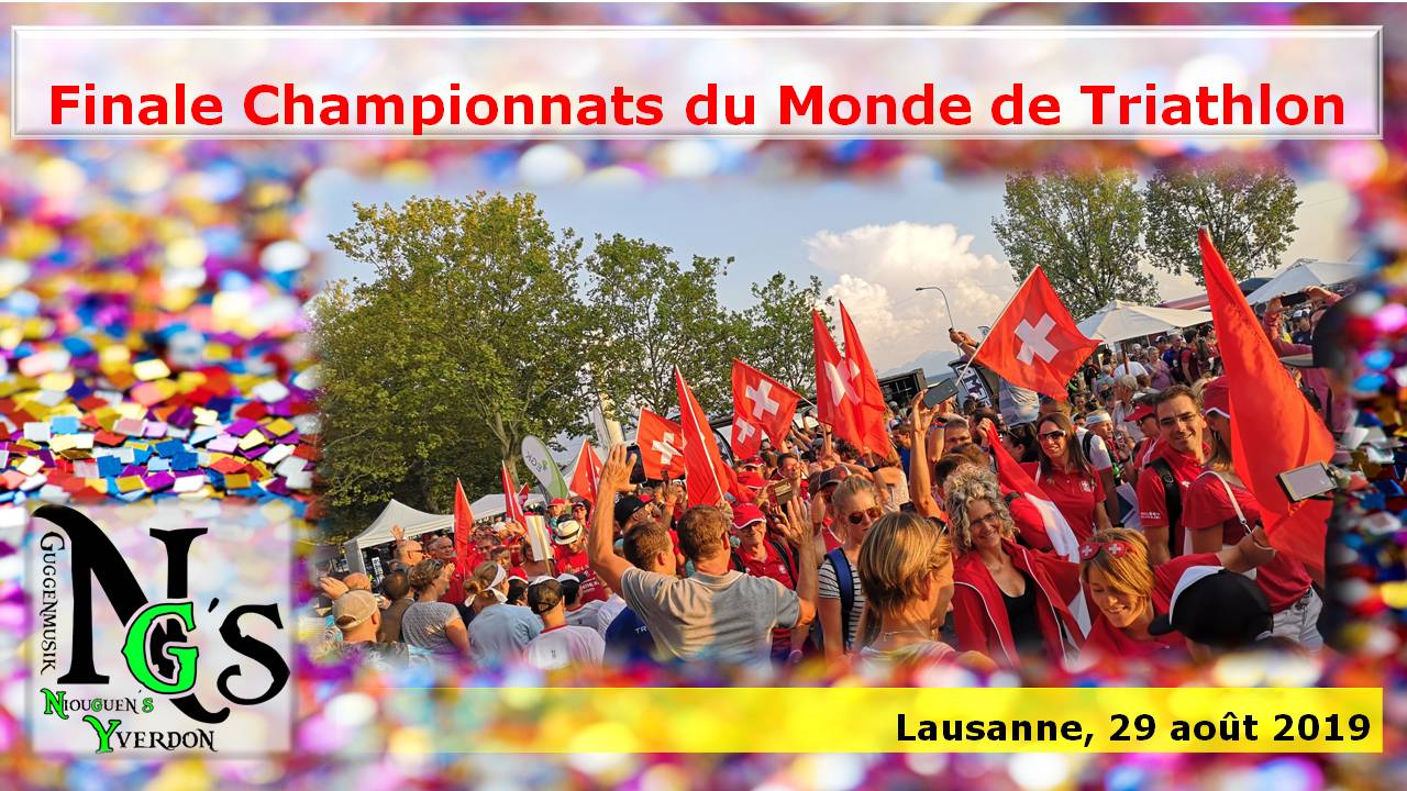 2019-Triathlon Lausanne