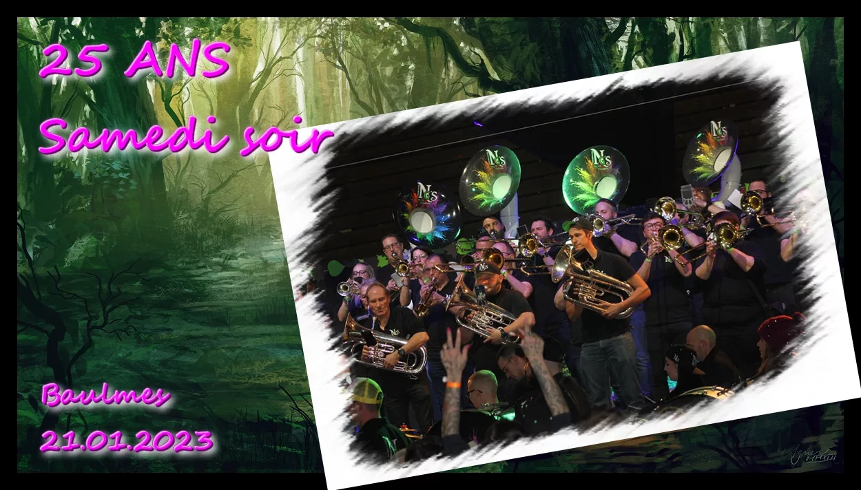 25 ans – Samedi soir